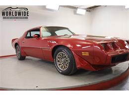 1981 Pontiac Firebird Trans Am (CC-2095991) for sale in Denver , Colorado