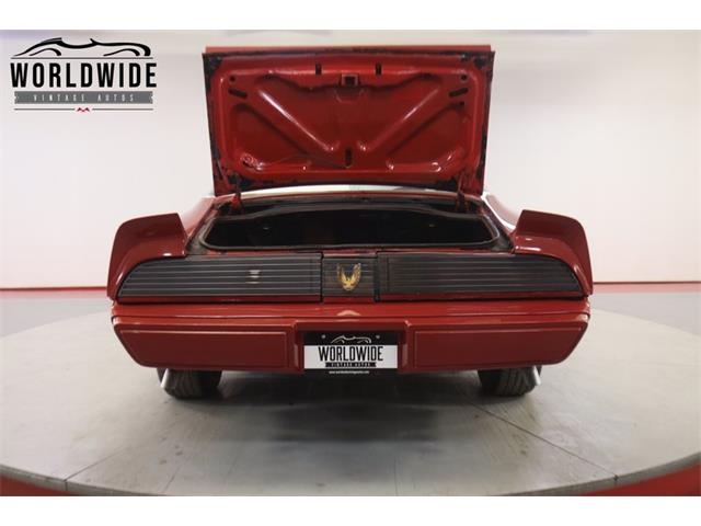 1981 Pontiac Firebird Trans Am (CC-2095991) for sale in Denver , Colorado
