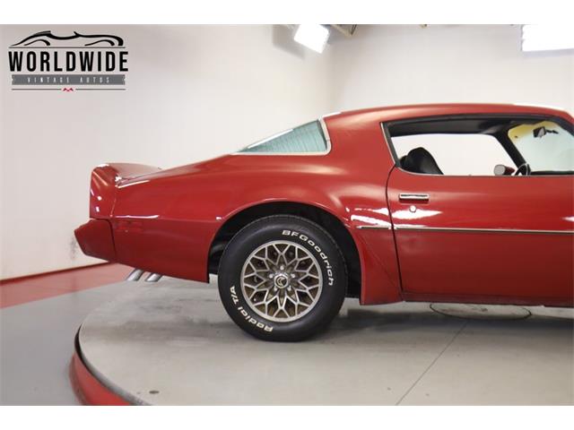 1981 Pontiac Firebird Trans Am (CC-2095991) for sale in Denver , Colorado
