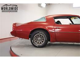 1981 Pontiac Firebird Trans Am (CC-2095991) for sale in Denver , Colorado