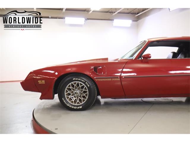 1981 Pontiac Firebird Trans Am (CC-2095991) for sale in Denver , Colorado