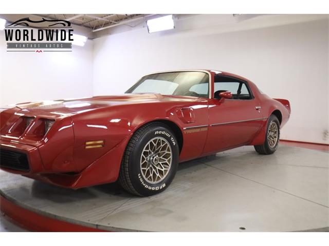 1981 Pontiac Firebird Trans Am (CC-2095991) for sale in Denver , Colorado