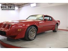 1981 Pontiac Firebird Trans Am (CC-2095991) for sale in Denver , Colorado
