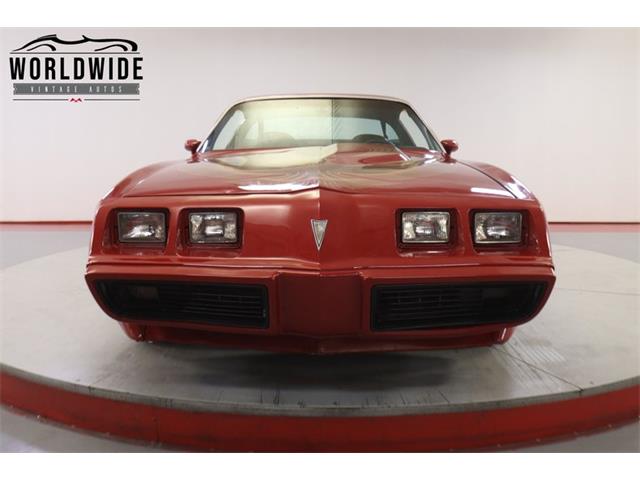 1981 Pontiac Firebird Trans Am (CC-2095991) for sale in Denver , Colorado