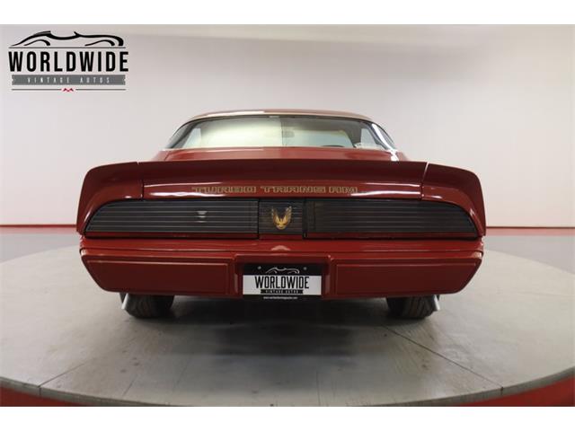 1981 Pontiac Firebird Trans Am (CC-2095991) for sale in Denver , Colorado