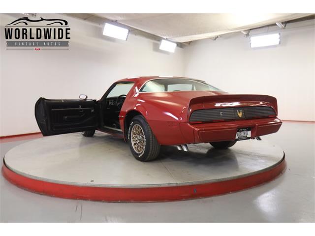 1981 Pontiac Firebird Trans Am (CC-2095991) for sale in Denver , Colorado