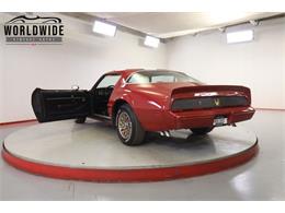 1981 Pontiac Firebird Trans Am (CC-2095991) for sale in Denver , Colorado