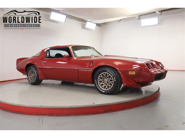 1981 Pontiac Firebird Trans Am (CC-2095991) for sale in Denver , Colorado