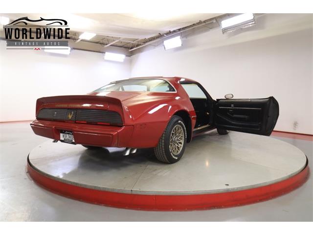 1981 Pontiac Firebird Trans Am (CC-2095991) for sale in Denver , Colorado