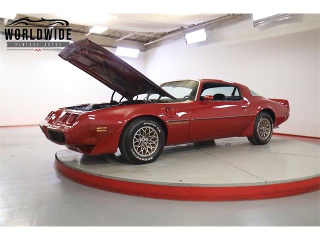 1981 Pontiac Firebird Trans Am (CC-2095991) for sale in Denver , Colorado