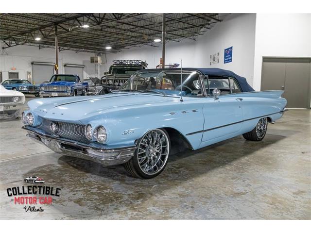 1960 Buick LeSabre (CC-2095992) for sale in Marietta, Georgia