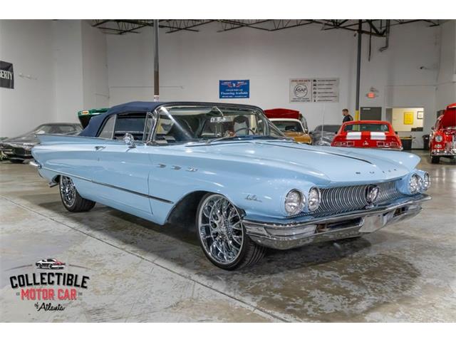 1960 Buick LeSabre (CC-2095992) for sale in Marietta, Georgia