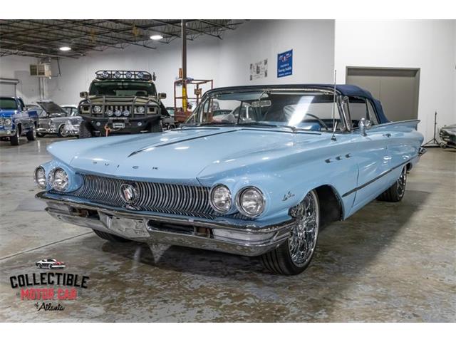 1960 Buick LeSabre (CC-2095992) for sale in Marietta, Georgia