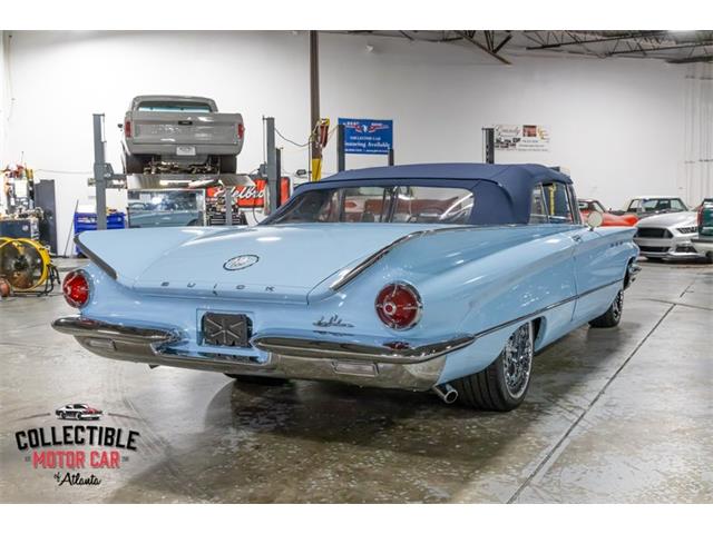 1960 Buick LeSabre (CC-2095992) for sale in Marietta, Georgia