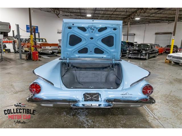 1960 Buick LeSabre (CC-2095992) for sale in Marietta, Georgia