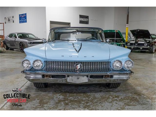 1960 Buick LeSabre (CC-2095992) for sale in Marietta, Georgia