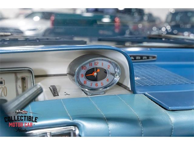 1960 Buick LeSabre (CC-2095992) for sale in Marietta, Georgia