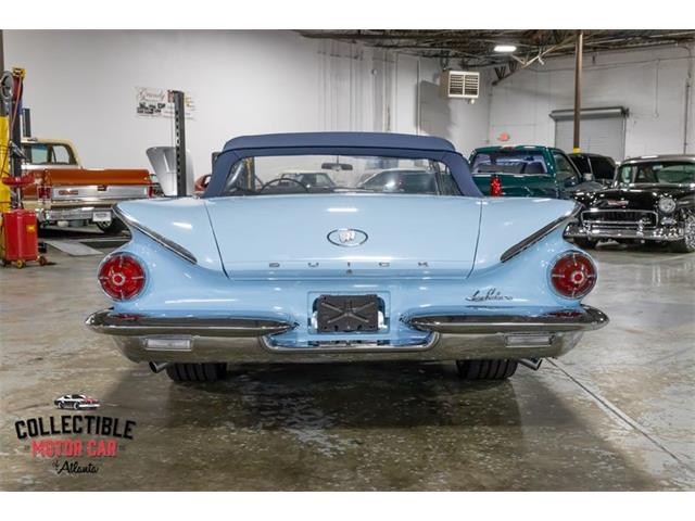 1960 Buick LeSabre (CC-2095992) for sale in Marietta, Georgia