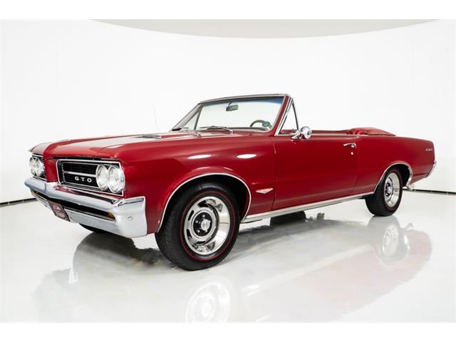 1964 Pontiac LeMans (CC-2095993) for sale in St. Charles, Missouri