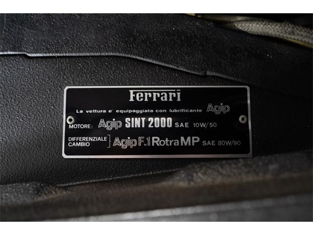 1986 Ferrari 328 GTS (CC-2095994) for sale in St. Charles, Missouri