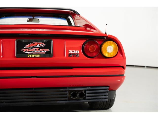 1986 Ferrari 328 GTS (CC-2095994) for sale in St. Charles, Missouri