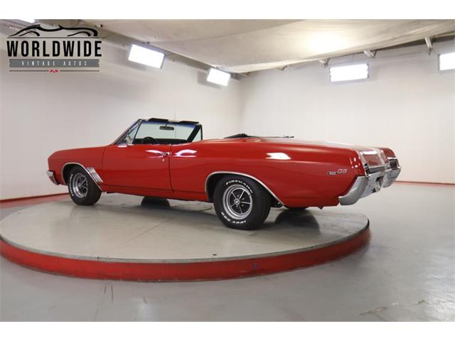 1967 Buick Skylark (CC-2095995) for sale in Denver , Colorado