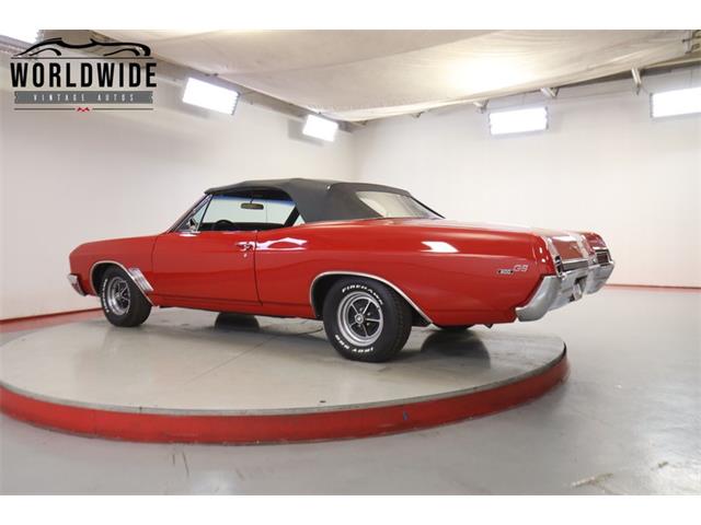 1967 Buick Skylark (CC-2095995) for sale in Denver , Colorado