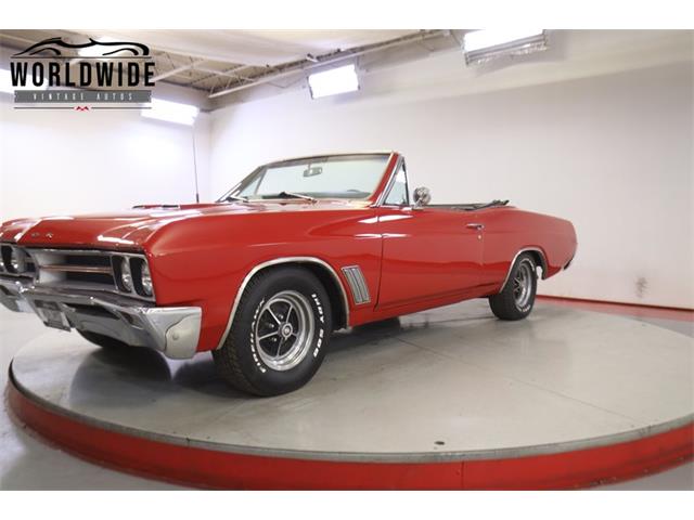 1967 Buick Skylark (CC-2095995) for sale in Denver , Colorado