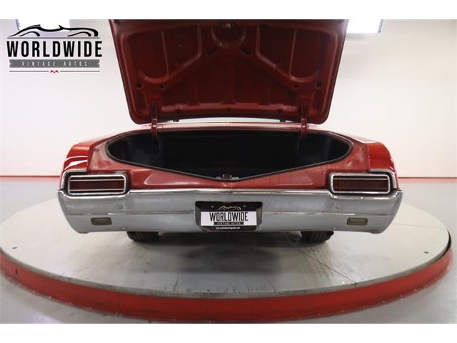 1967 Buick Skylark (CC-2095995) for sale in Denver , Colorado