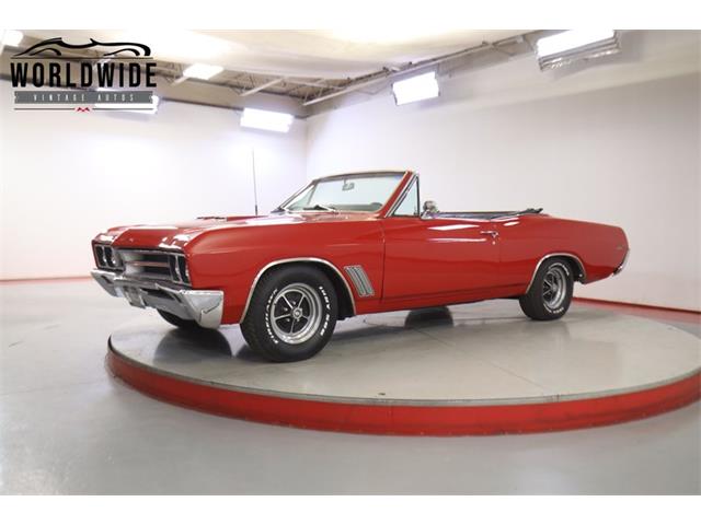 1967 Buick Skylark (CC-2095995) for sale in Denver , Colorado