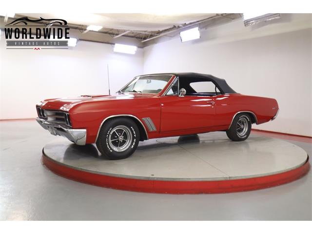 1967 Buick Skylark (CC-2095995) for sale in Denver , Colorado