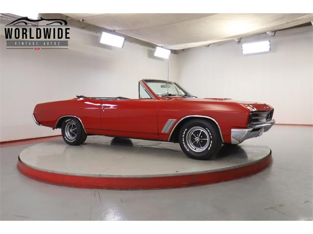 1967 Buick Skylark (CC-2095995) for sale in Denver , Colorado
