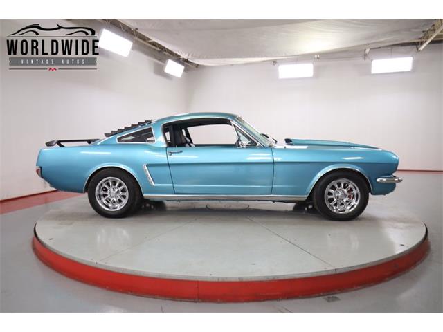 1965 Ford Mustang Fastback (CC-2095997) for sale in Denver , Colorado