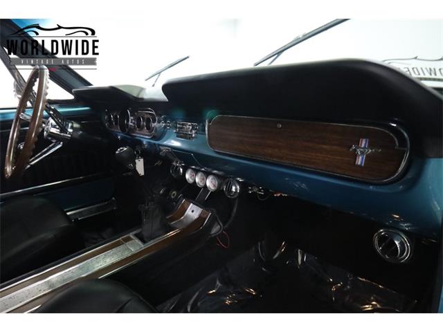 1965 Ford Mustang Fastback (CC-2095997) for sale in Denver , Colorado