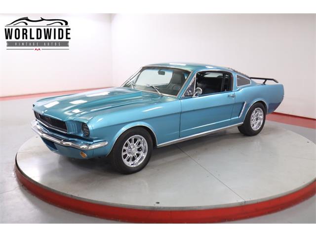 1965 Ford Mustang Fastback (CC-2095997) for sale in Denver , Colorado
