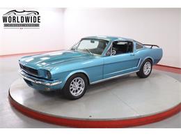 1965 Ford Mustang Fastback (CC-2095997) for sale in Denver , Colorado