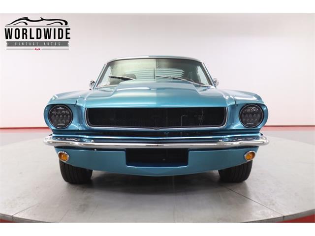 1965 Ford Mustang Fastback (CC-2095997) for sale in Denver , Colorado