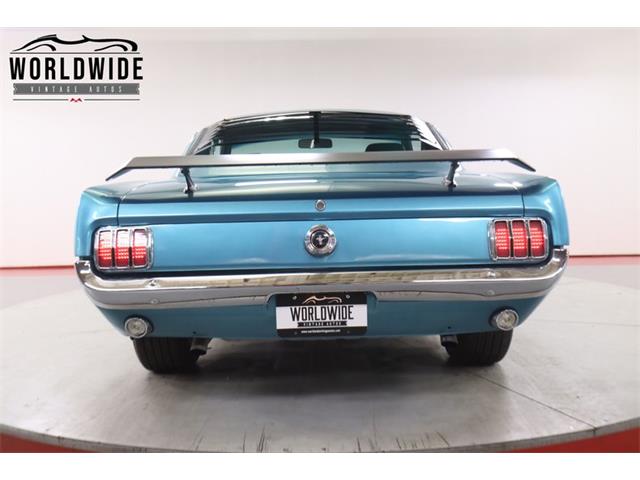 1965 Ford Mustang Fastback (CC-2095997) for sale in Denver , Colorado