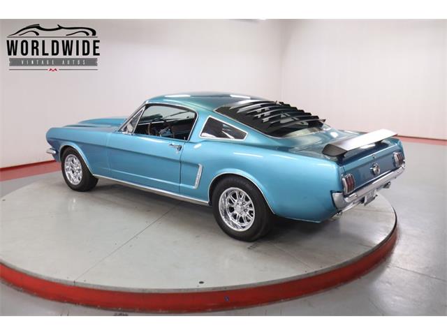 1965 Ford Mustang Fastback (CC-2095997) for sale in Denver , Colorado