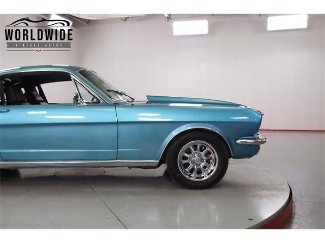1965 Ford Mustang Fastback (CC-2095997) for sale in Denver , Colorado