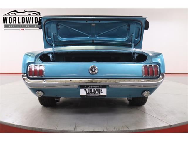 1965 Ford Mustang Fastback (CC-2095997) for sale in Denver , Colorado