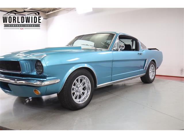 1965 Ford Mustang Fastback (CC-2095997) for sale in Denver , Colorado