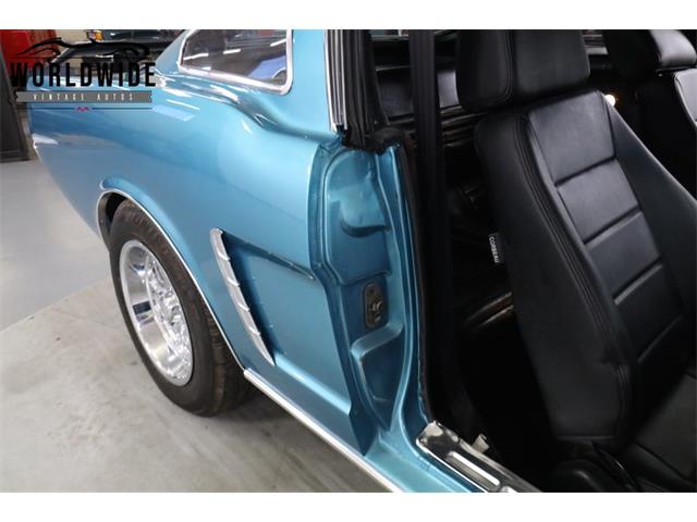 1965 Ford Mustang Fastback (CC-2095997) for sale in Denver , Colorado