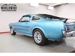 1965 Ford Mustang Fastback (CC-2095997) for sale in Denver , Colorado