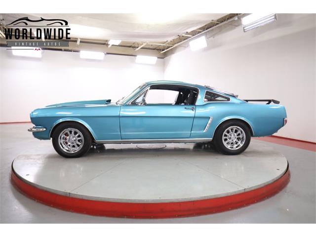 1965 Ford Mustang Fastback (CC-2095997) for sale in Denver , Colorado