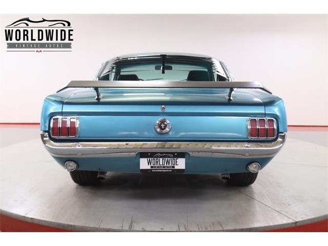 1965 Ford Mustang Fastback (CC-2095997) for sale in Denver , Colorado