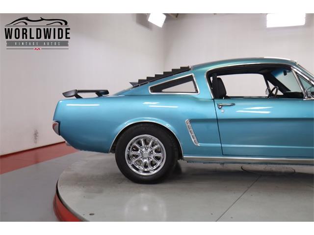 1965 Ford Mustang Fastback (CC-2095997) for sale in Denver , Colorado