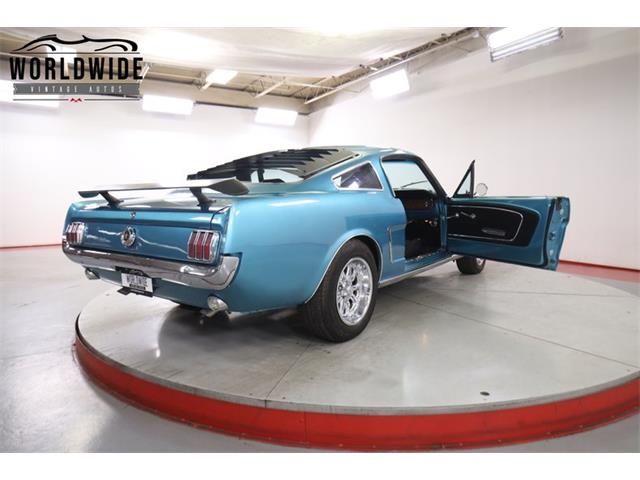 1965 Ford Mustang Fastback (CC-2095997) for sale in Denver , Colorado