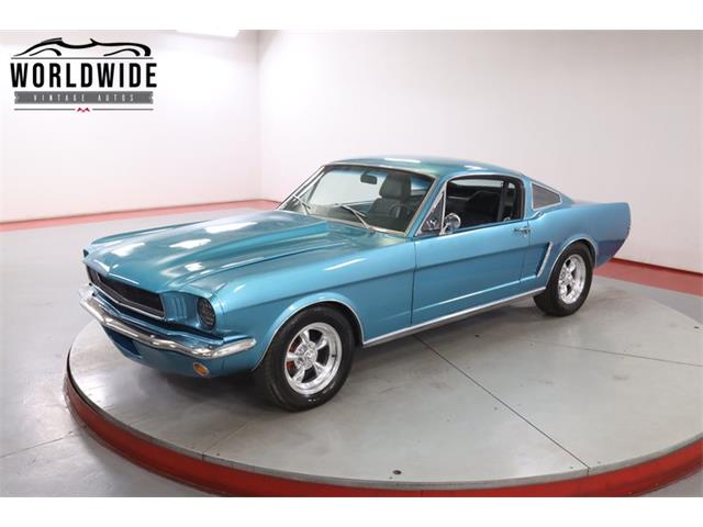 1965 Ford Mustang Fastback (CC-2095997) for sale in Denver , Colorado