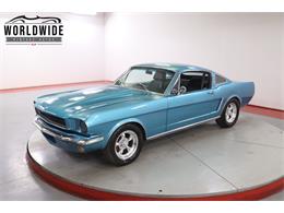1965 Ford Mustang Fastback (CC-2095997) for sale in Denver , Colorado